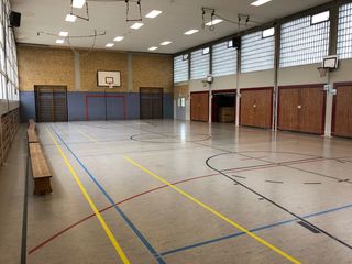 Mauritiusschule - Turnhalle